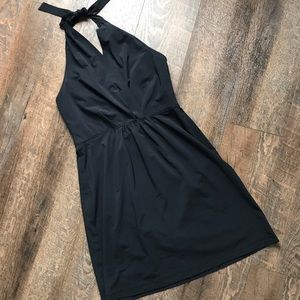 Athleta Halter Dress